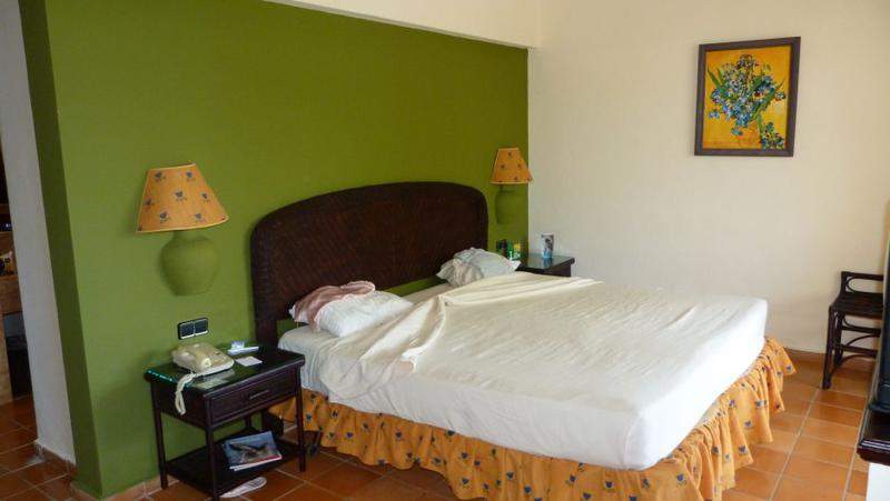 Quarto Hotel Catalonia Bávaro