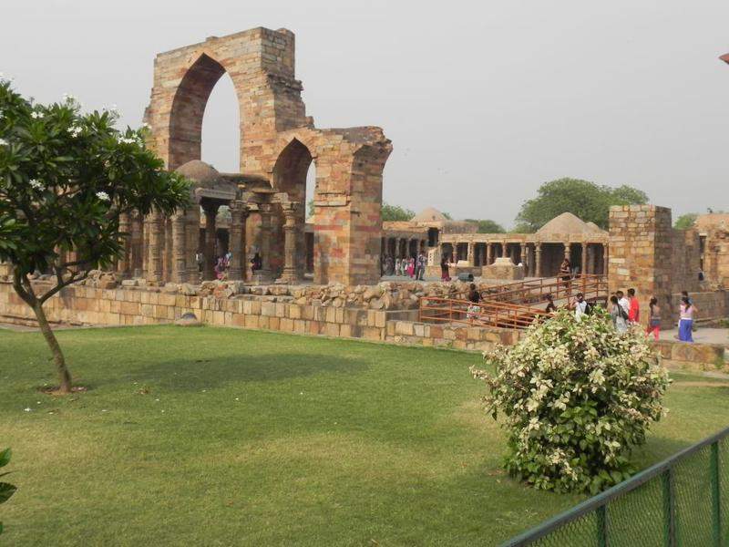 Qutab Minar