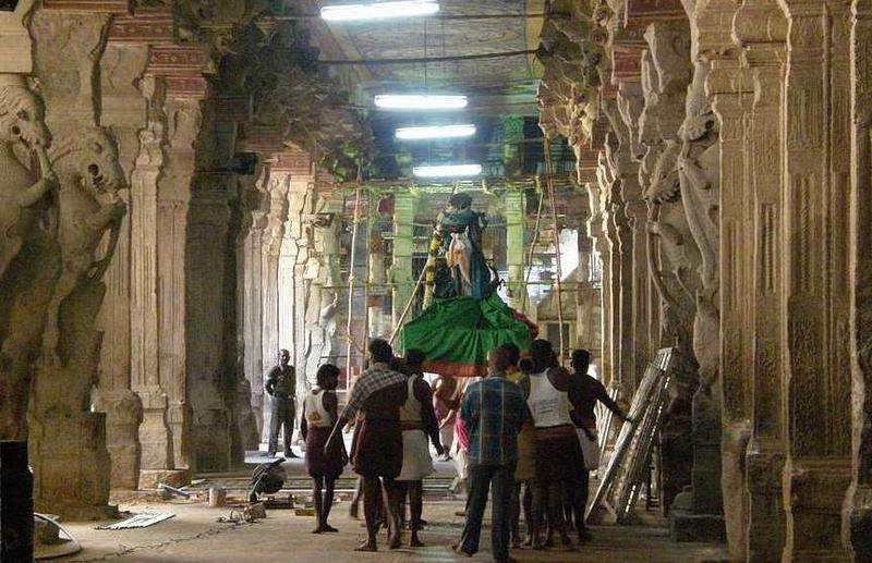R26 Madurai Sri Meenakshi temple