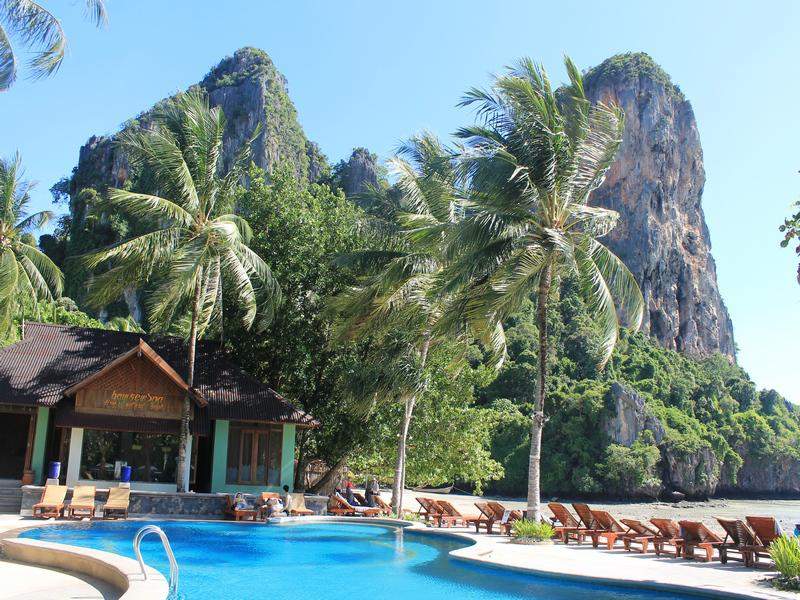 Railay Bay