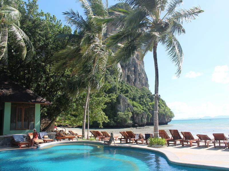 Railay Bay