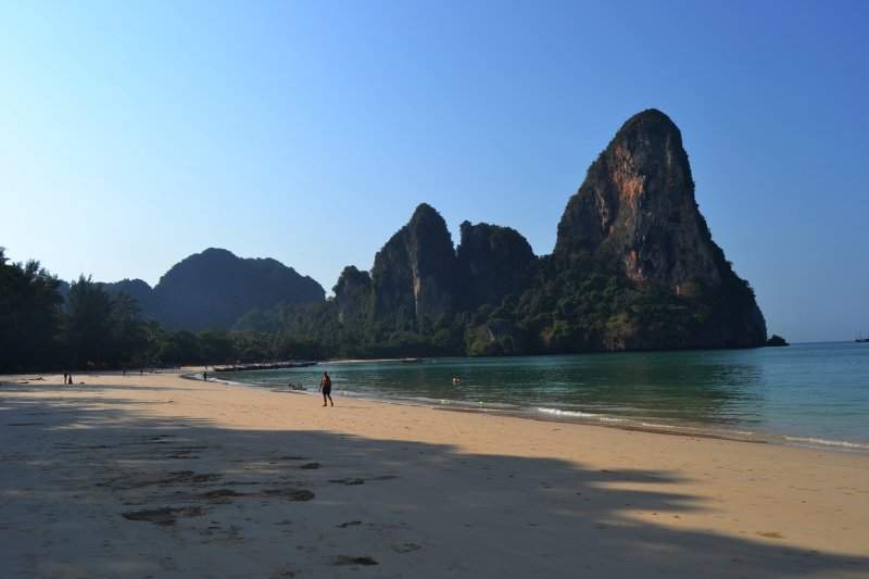 Ralay Beach