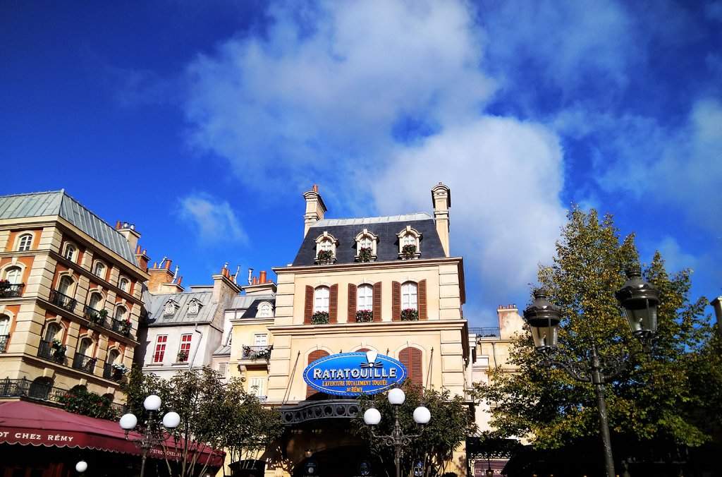 Ratatouille: The Adventure