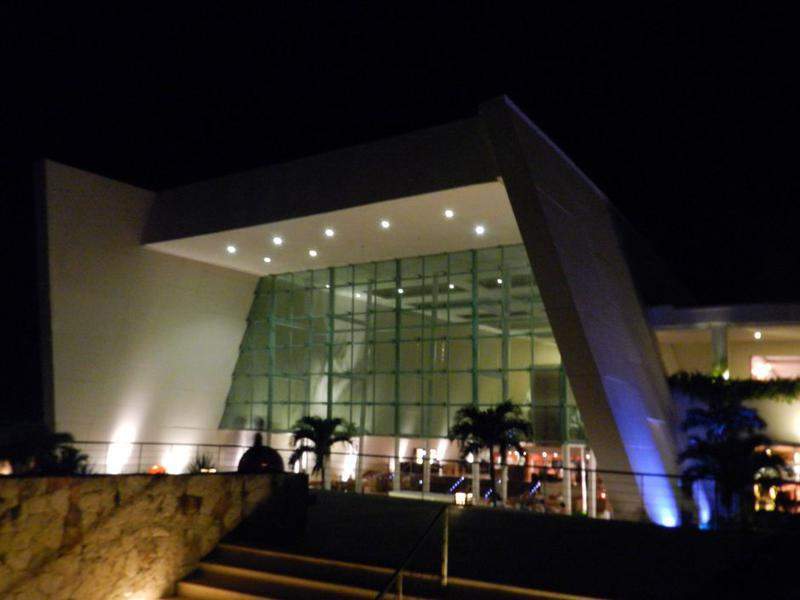 Recepção/bar