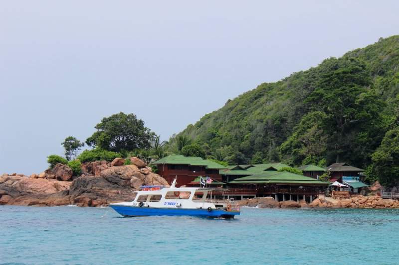 Redang Reef Resort