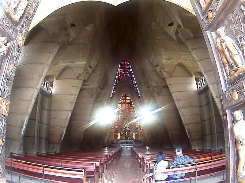 República Dominicana - Higüey - Igreja de Altagracia