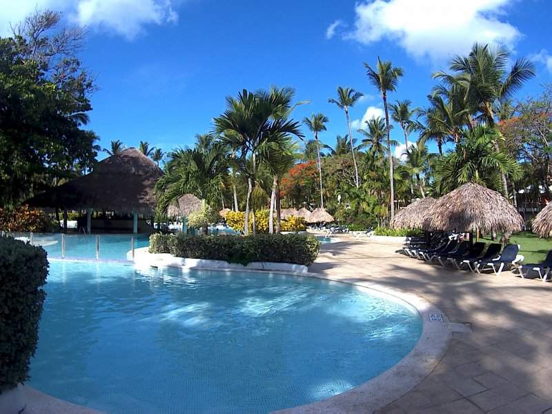 República Dominicana - Punta Cana - Grand Palladium Bávaro