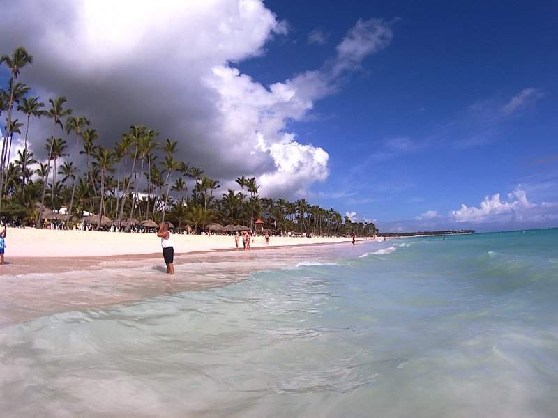 República Dominicana - Punta Cana - Playa Bávaro