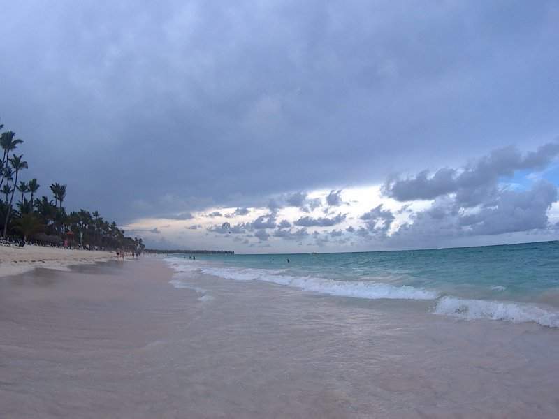República Dominicana - Punta Cana - Playa Bávaro