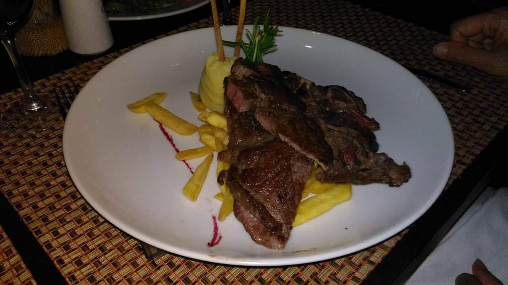 Restaurante à La Carte La Parrilla