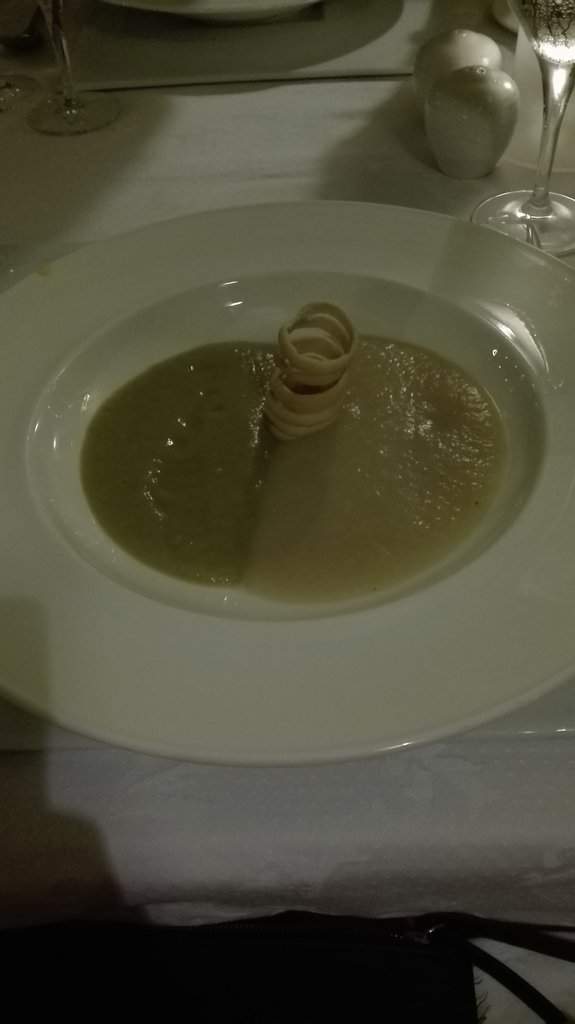 Restaurante à La Carte