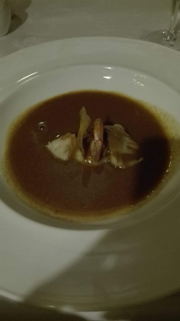 Restaurante à La Carte