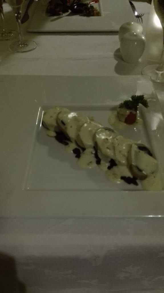 Restaurante à La Carte