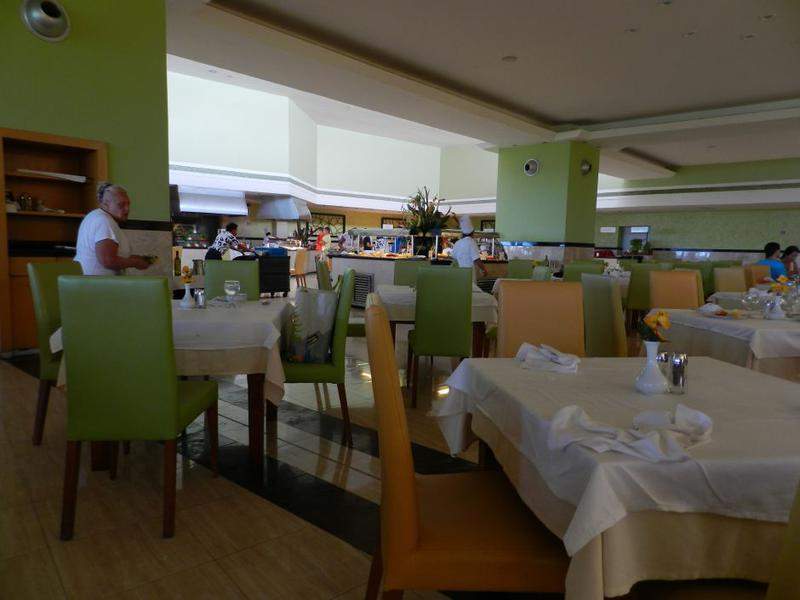 Restaurante Akumal - Buffet