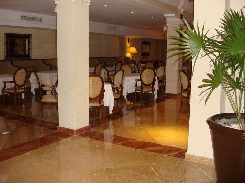 Restaurante francês