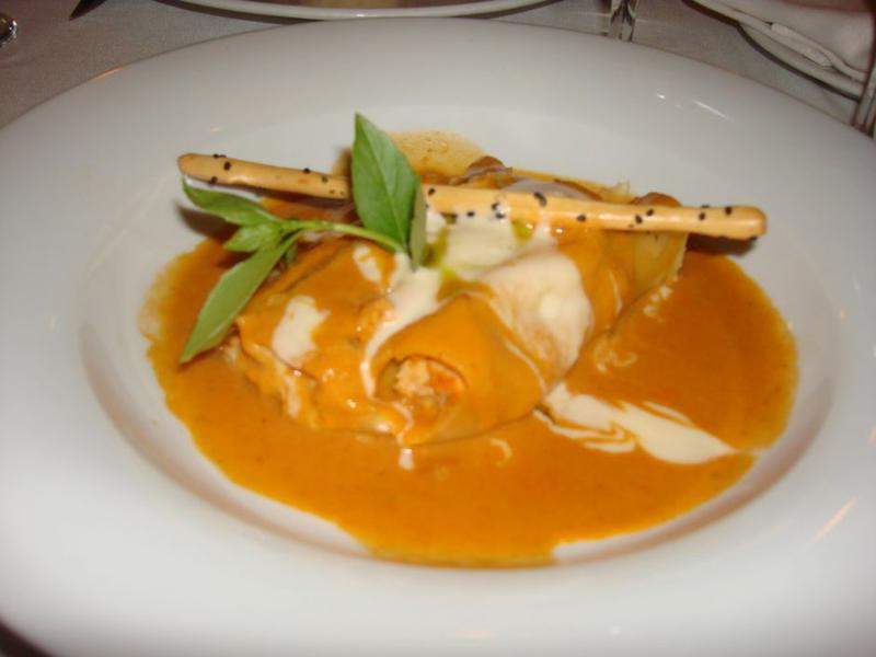 Restaurante italiano