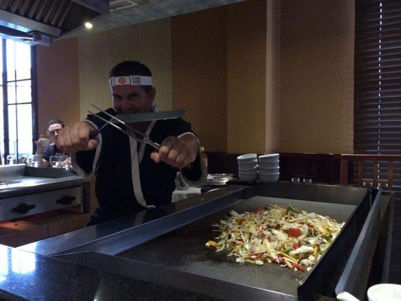 Restaurante Japonês
