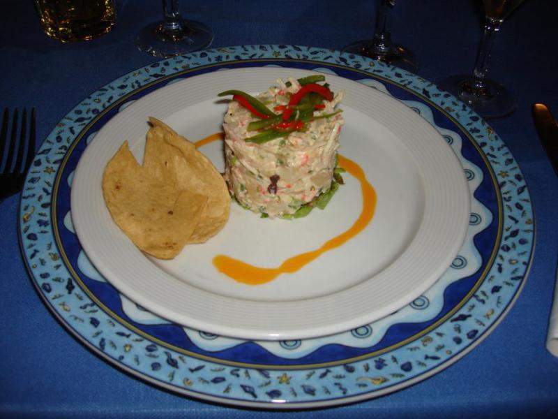 Restaurante Mar & Tierra