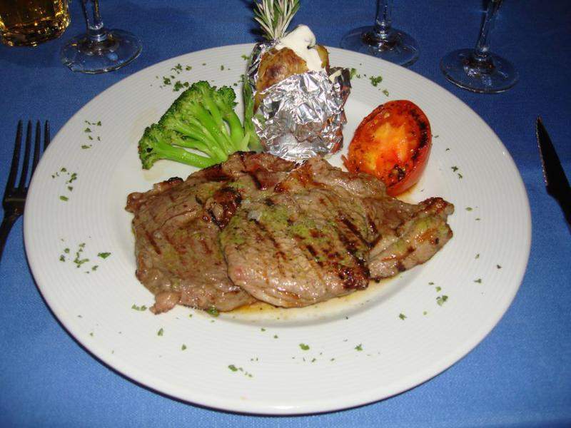 Restaurante Mar & Tierra