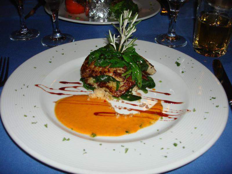 Restaurante Mar & Tierra