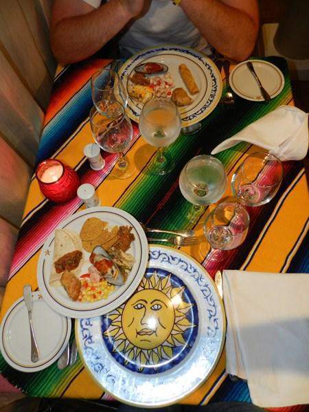 Restaurante Mexicano
