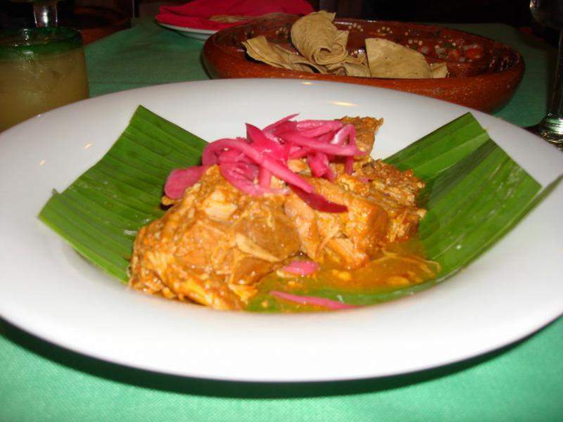 Restaurante Mexicano