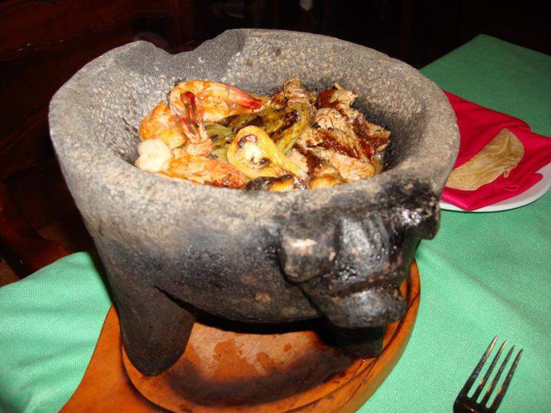 Restaurante Mexicano