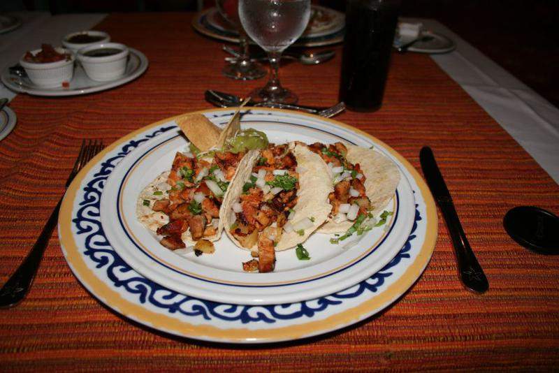 Restaurante Mexicano