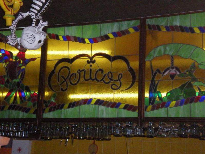Restaurante Perico's @ cancun downtown