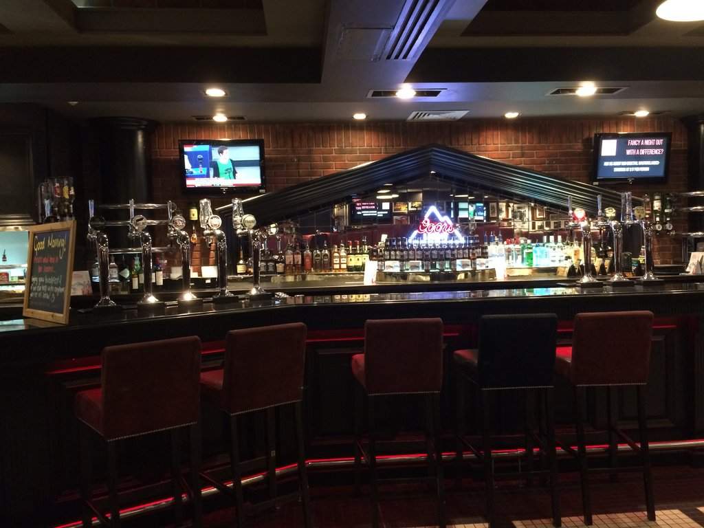 Restaurante Red Bar & Grill