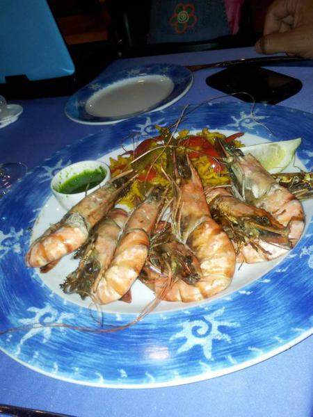 restaurante temático - Mediterraneo
