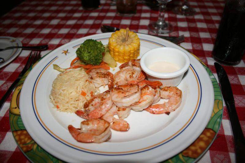 Restaurante Tropical