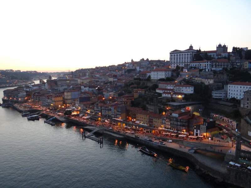 Ribeira do Porto