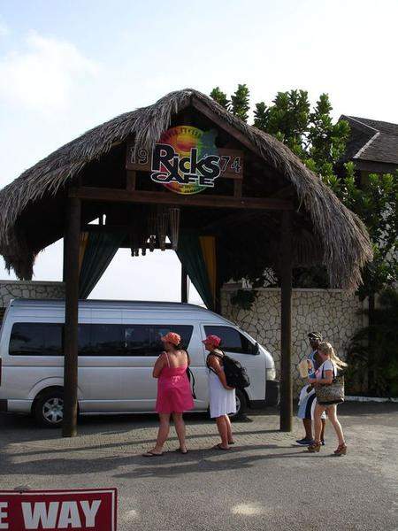 Ricks Café