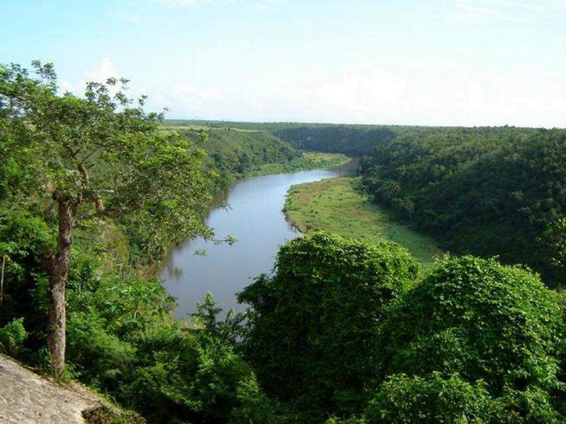 Rio chavon