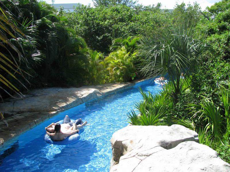 Rio lento Iberostar