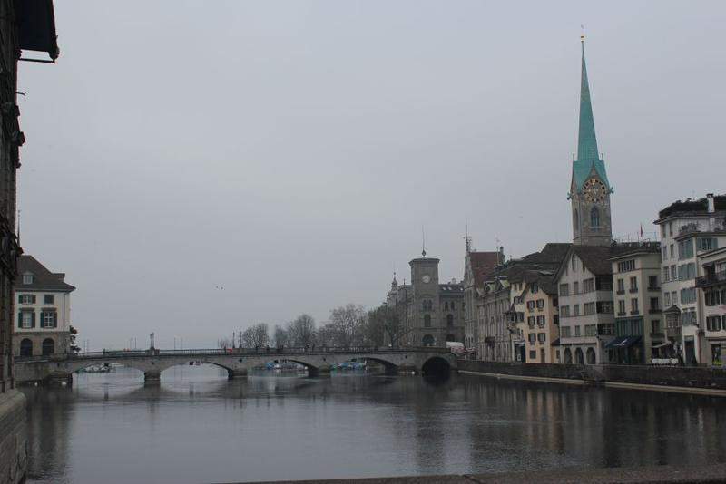 Rio Limmat