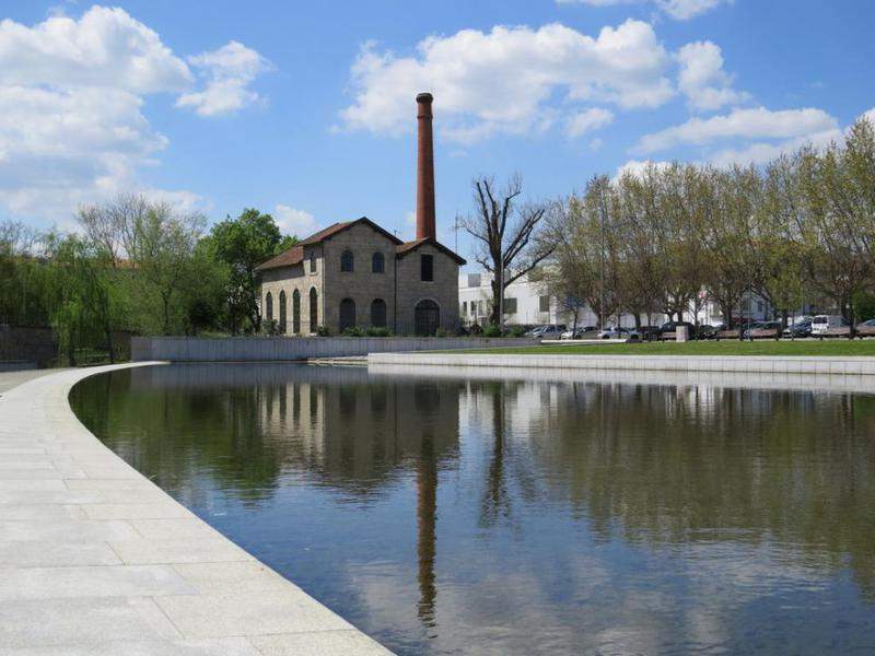 Rio Pavia