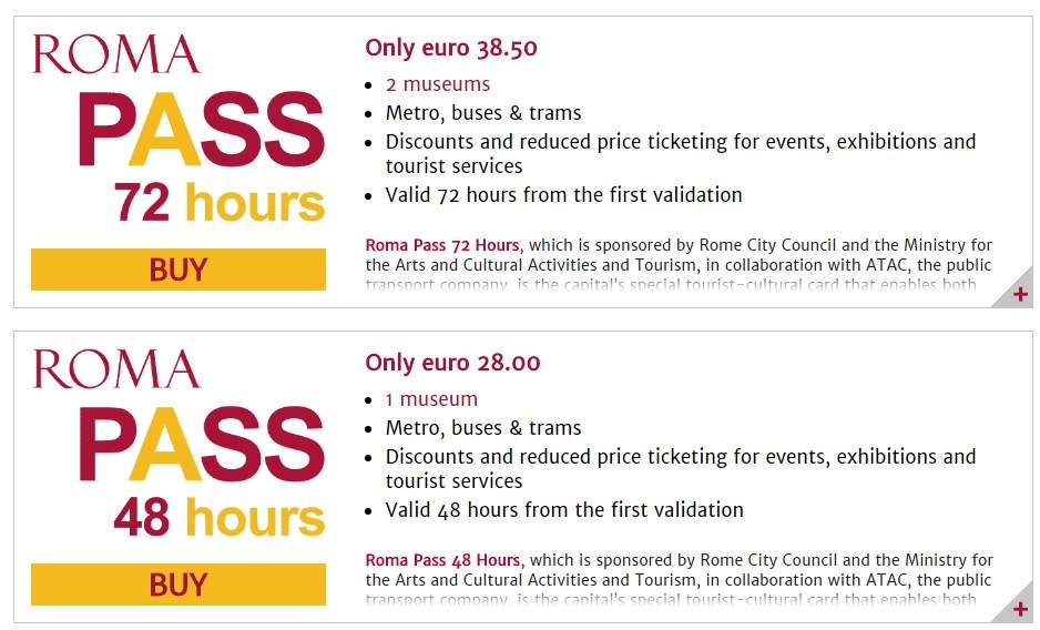 Romapass