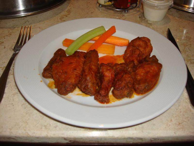 Room service