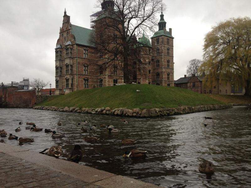 Rosenborg castle2