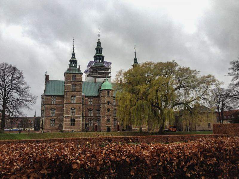 Rosenborg castle3