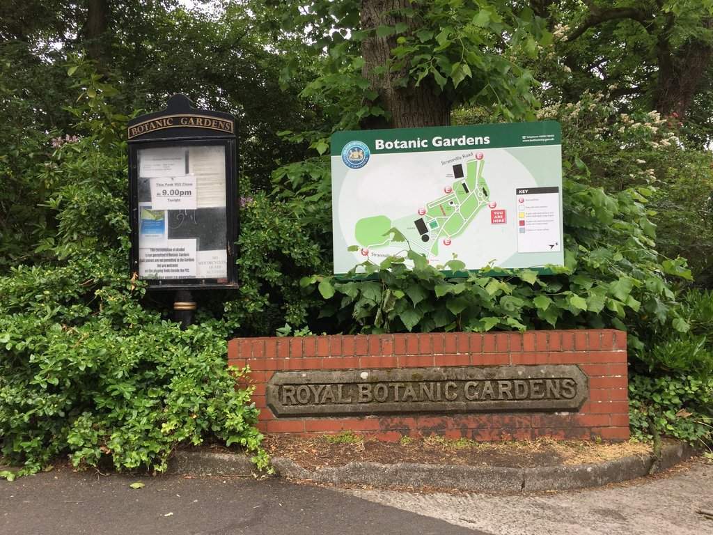Royal Botanic Gardens