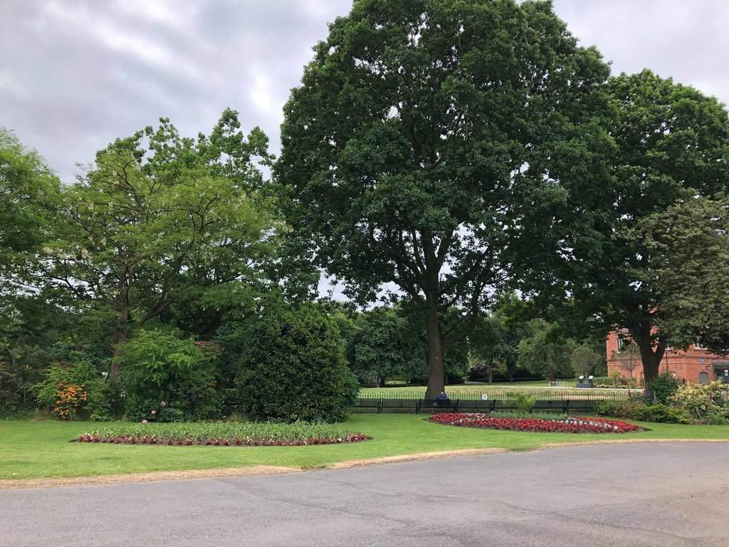 Royal Botanic Gardens