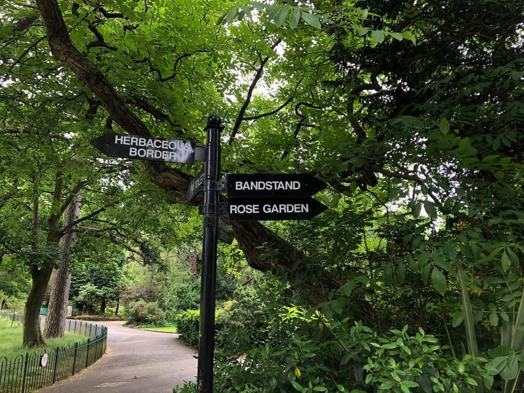 Royal Botanic Gardens