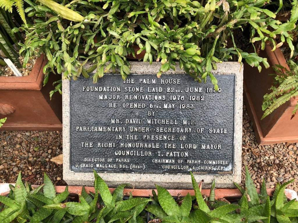 Royal Botanic Gardens