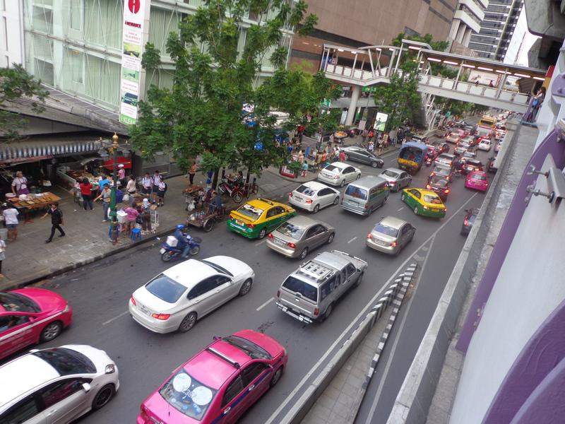 Rua de Bangkok