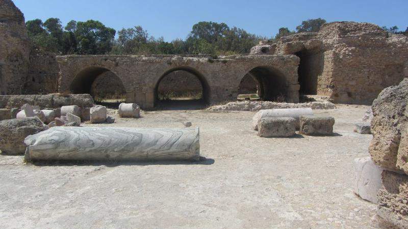 Ruinas de Cartago 2
