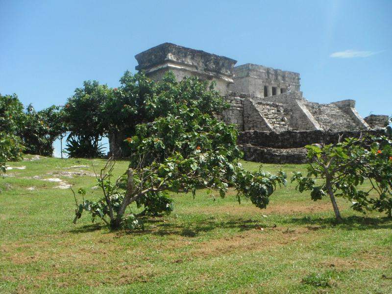 Ruinas de Tulum