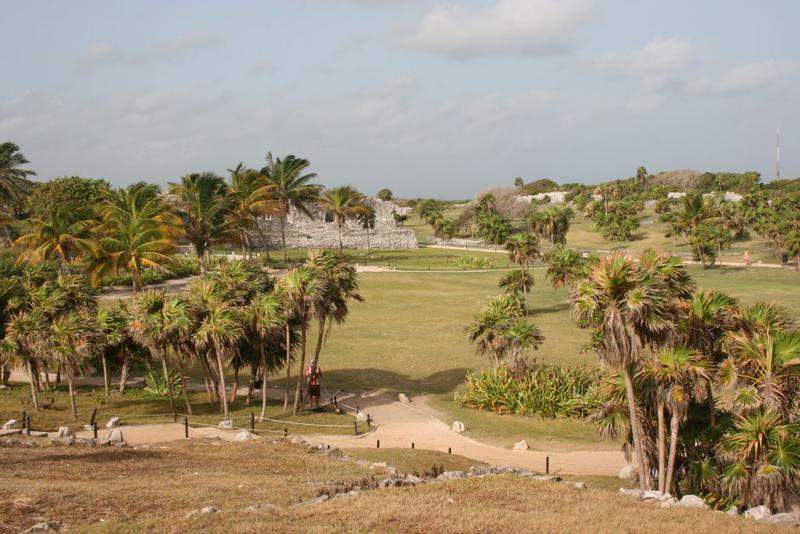 Ruinas Tulum